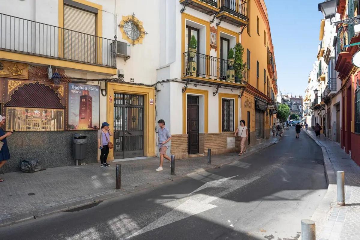 Alohamundi Allure Apartments Seville Exterior photo